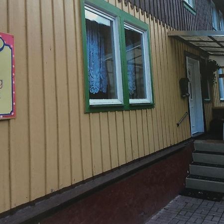 Ferienwohnung Wesemann Thale Luaran gambar
