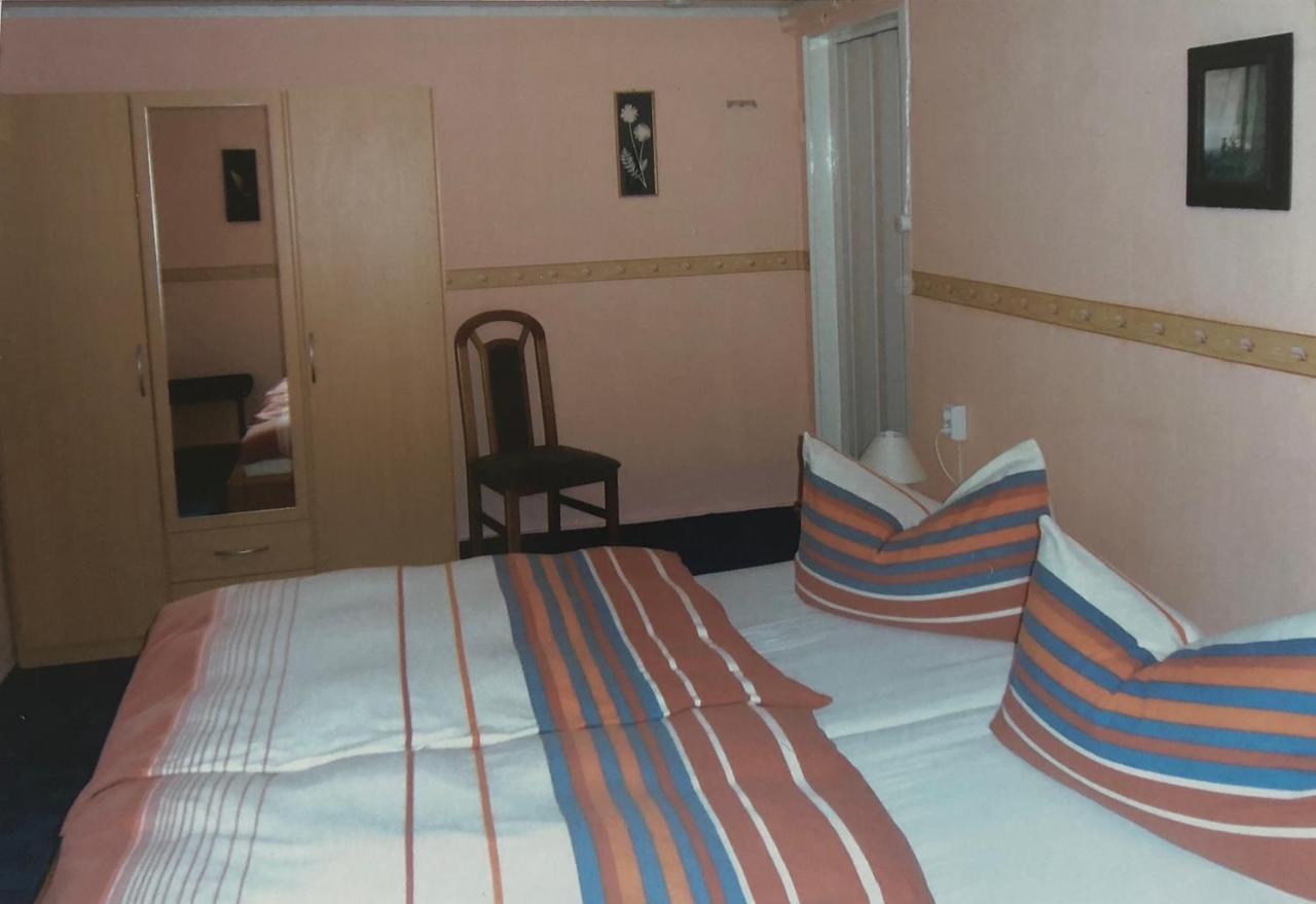 Ferienwohnung Wesemann Thale Luaran gambar
