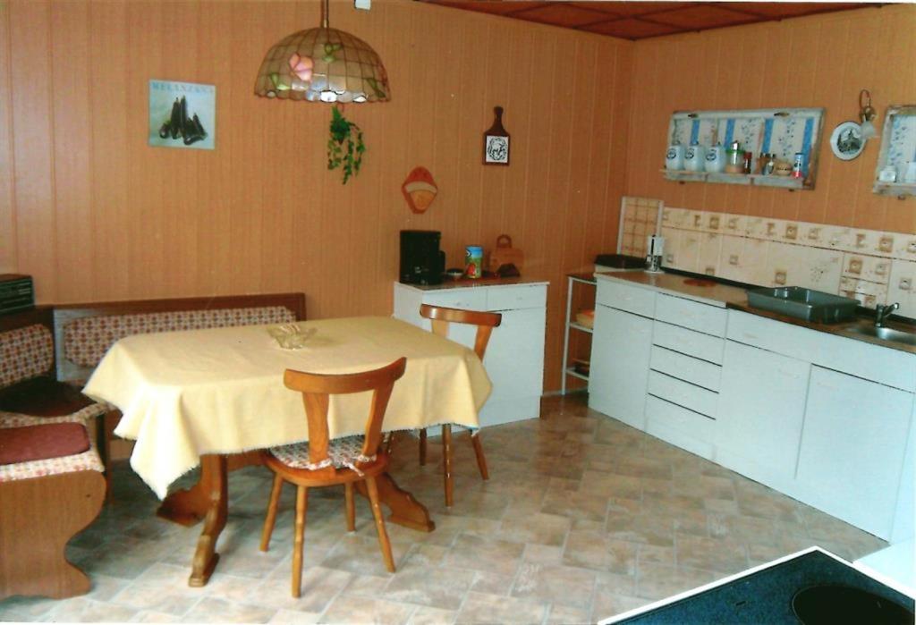 Ferienwohnung Wesemann Thale Luaran gambar