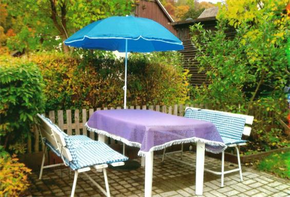 Ferienwohnung Wesemann Thale Luaran gambar